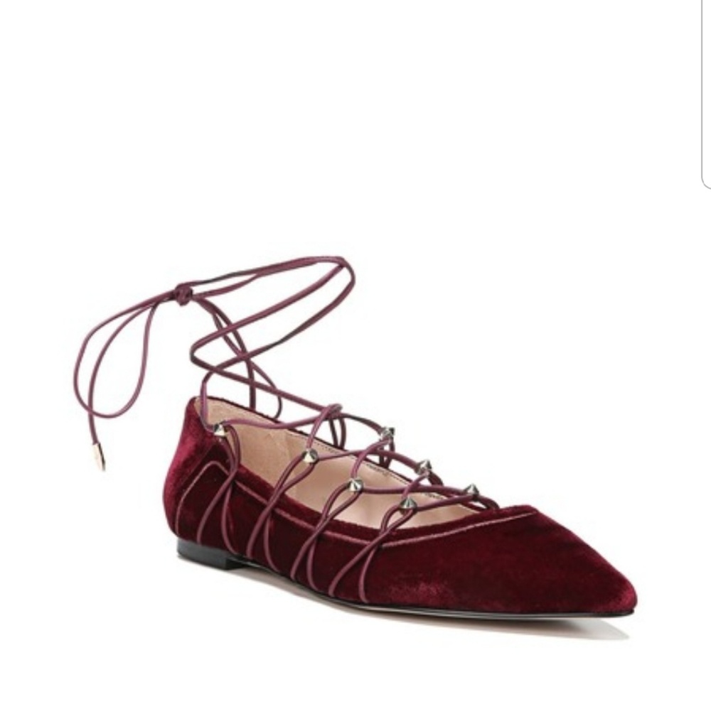 NWT Velvet Sam Edelman Flat